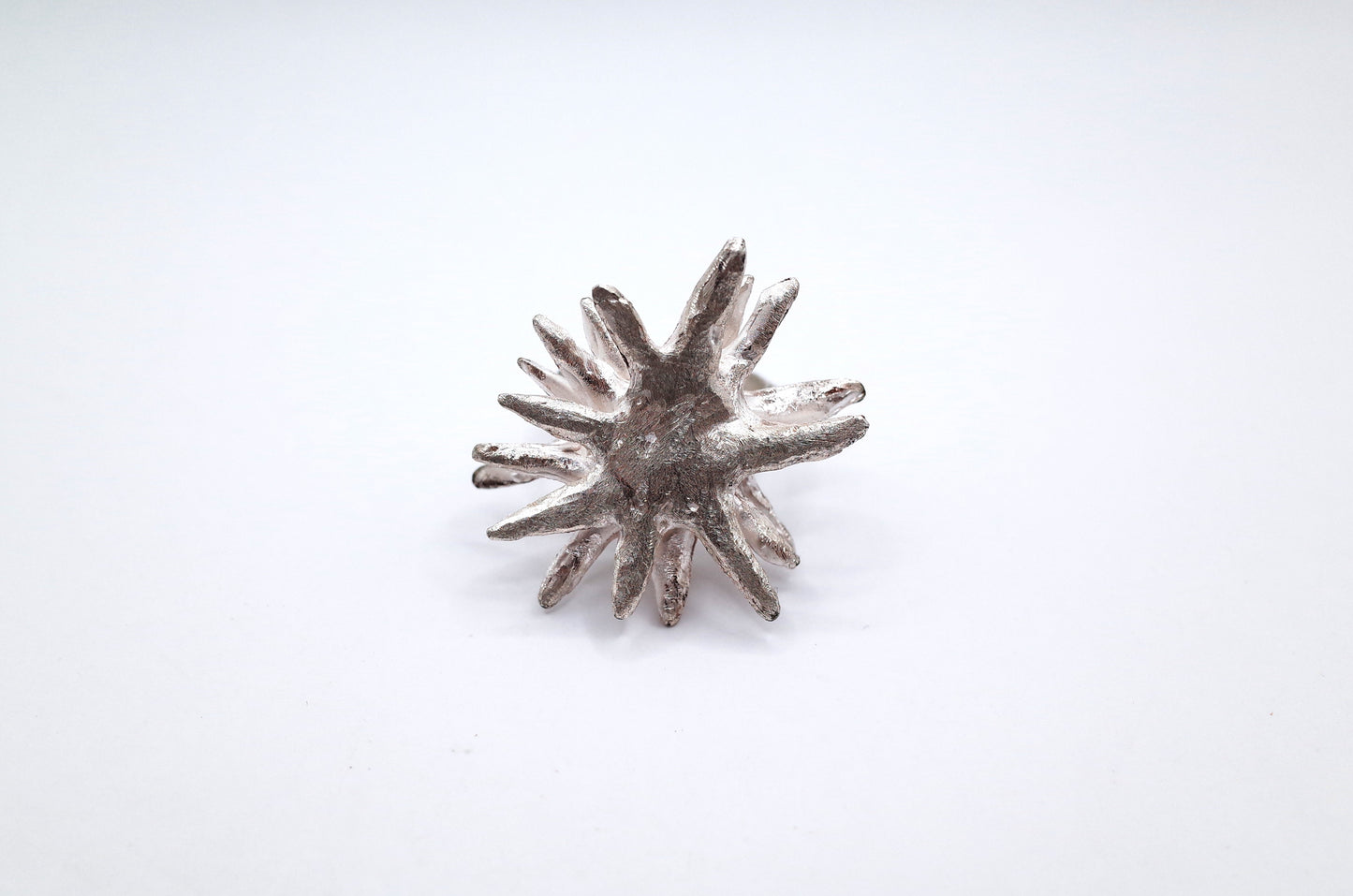 Bague étoilée