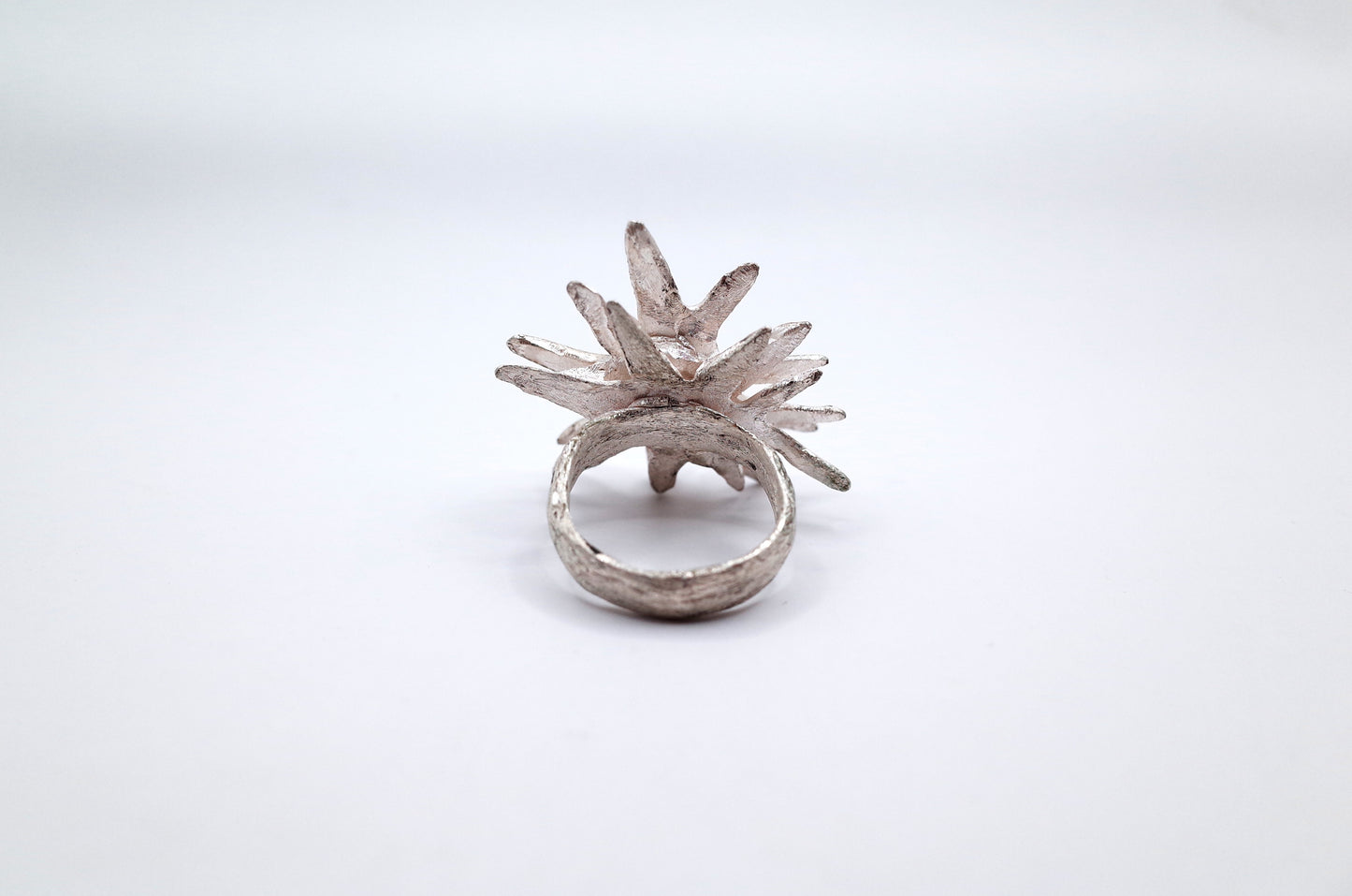Bague étoilée