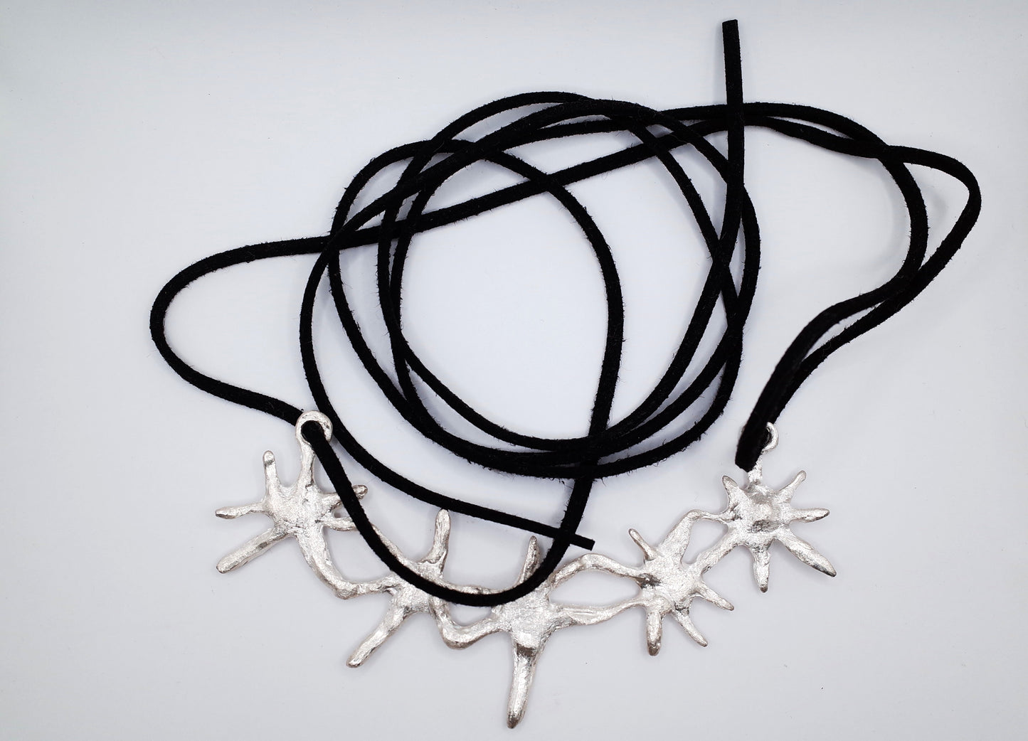 Collier étoiles dansantes