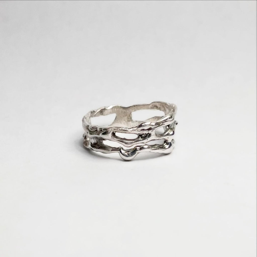 Bague fluide