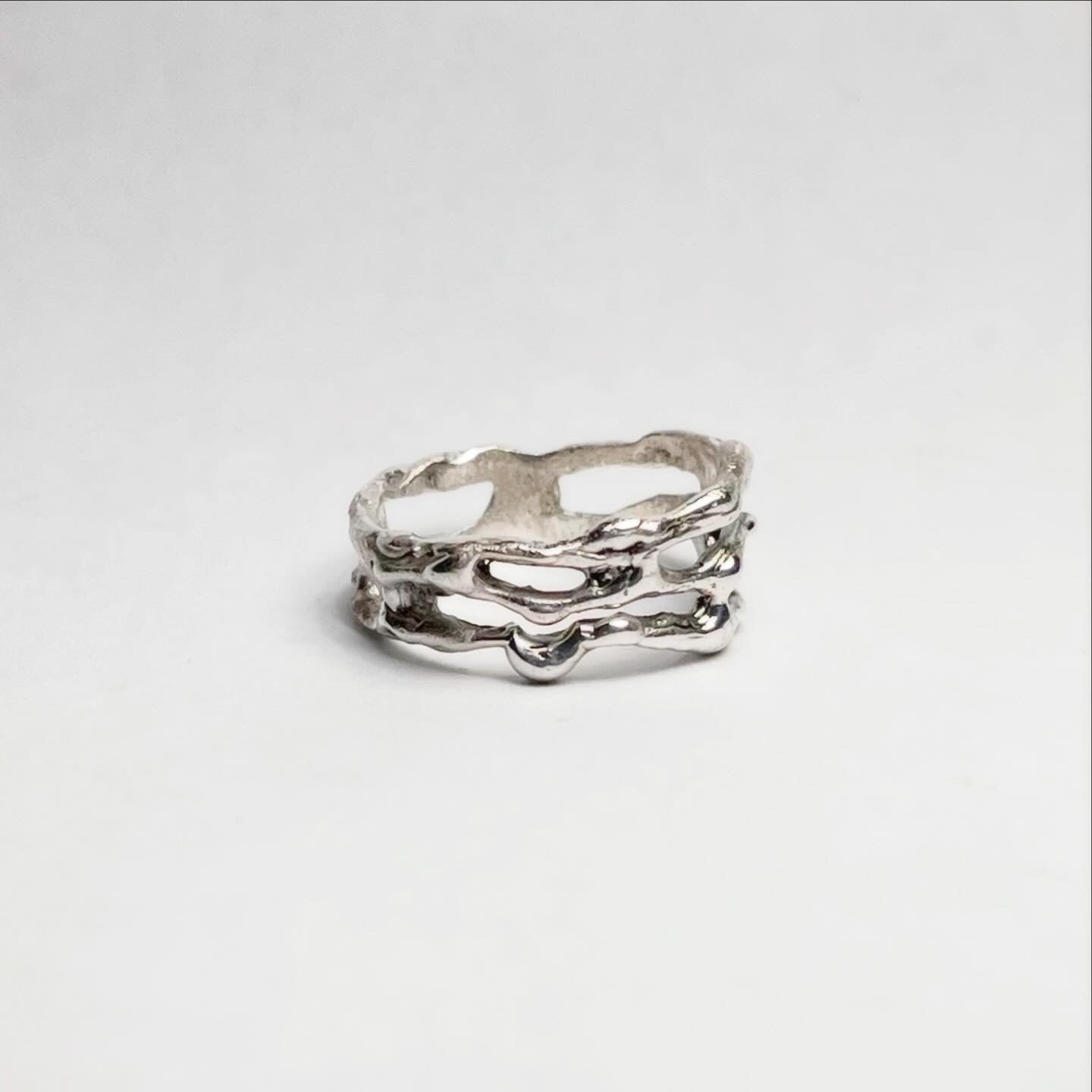 Bague fluide