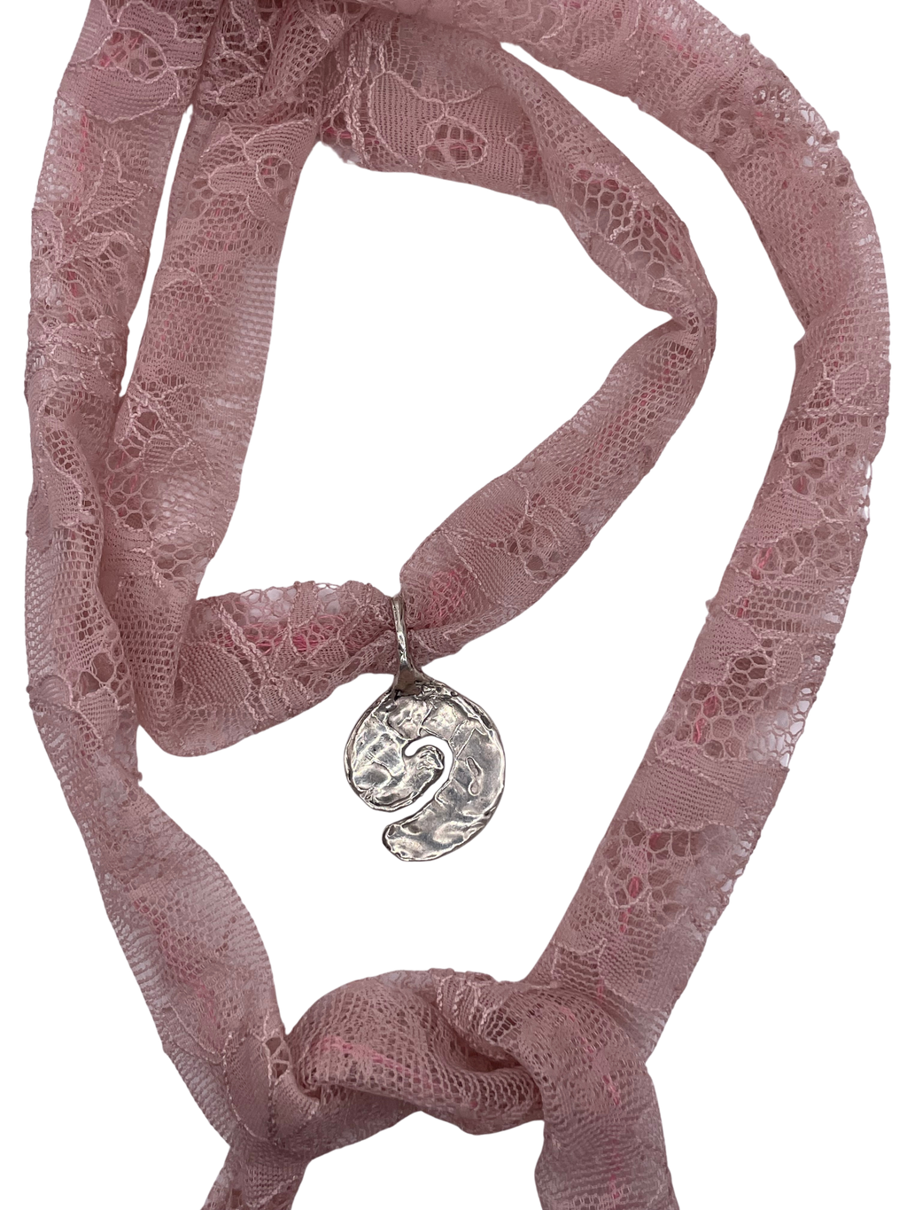 collier spirale