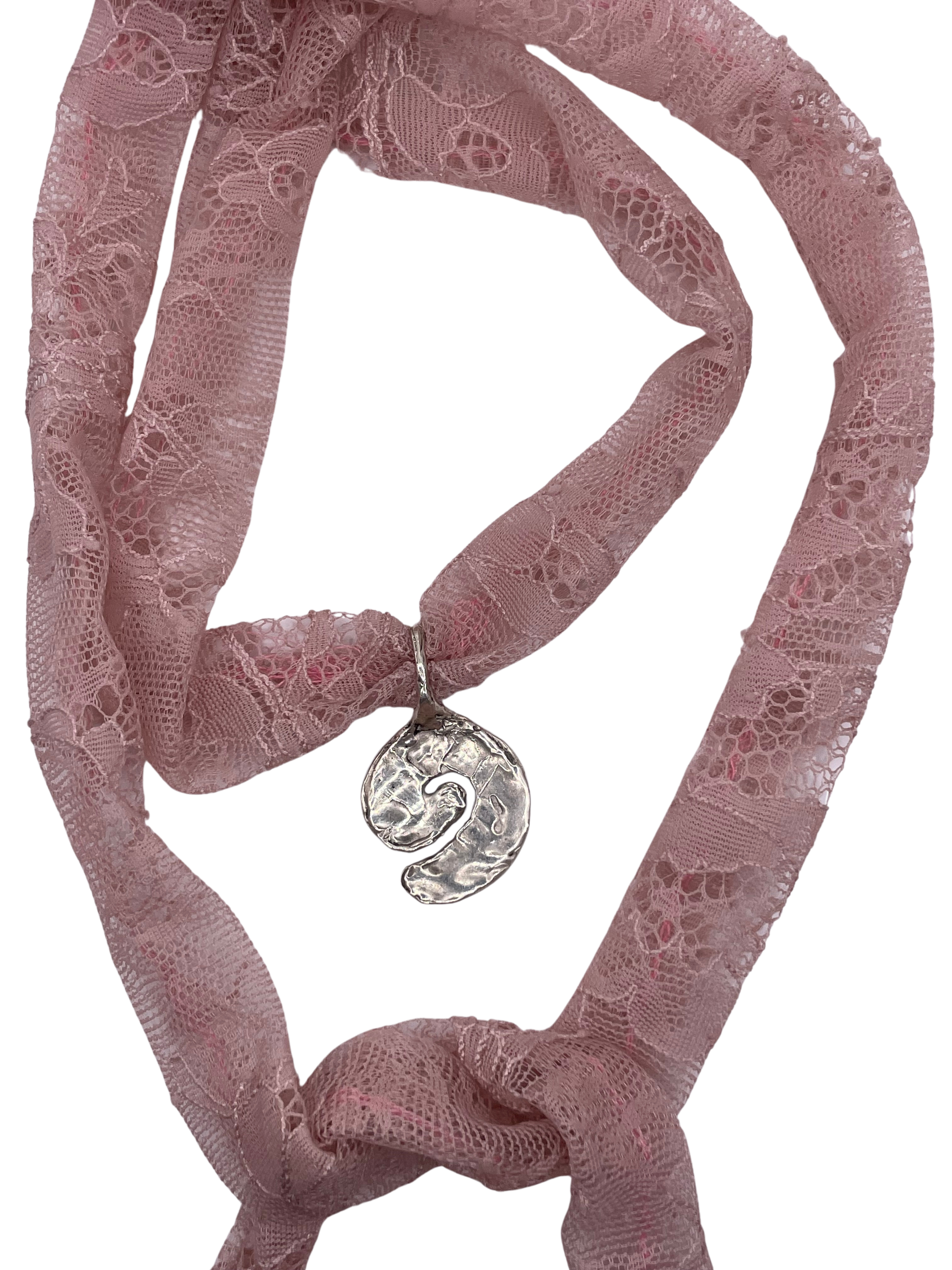 collier spirale