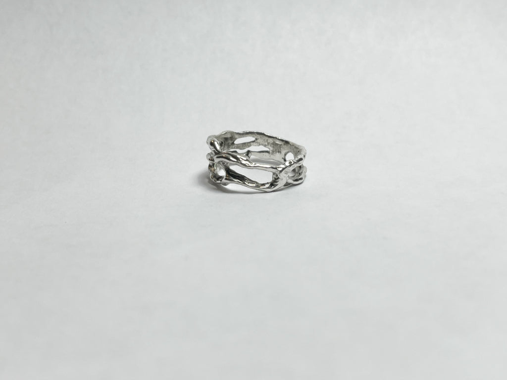 Bague fluide