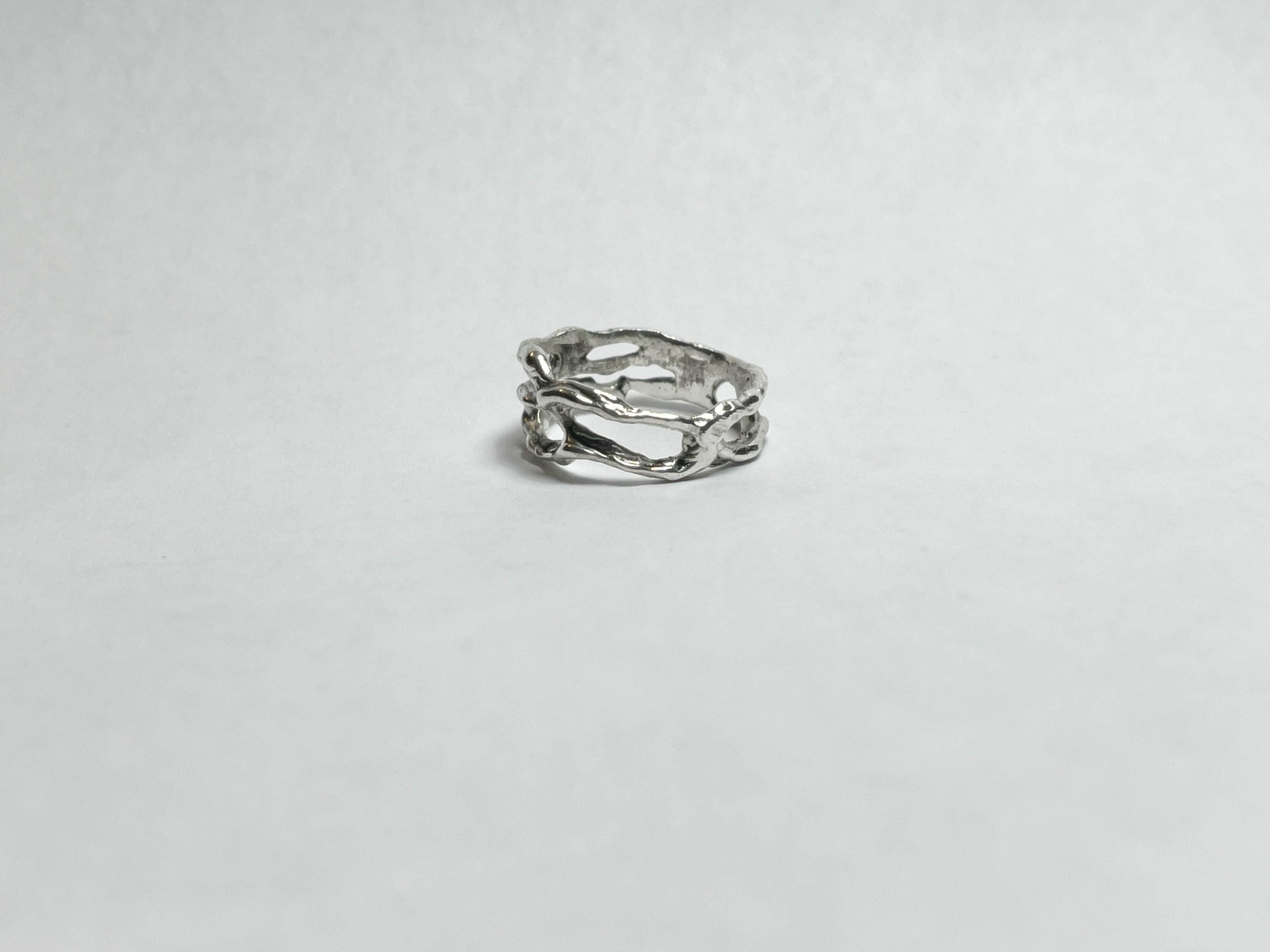 Bague fluide
