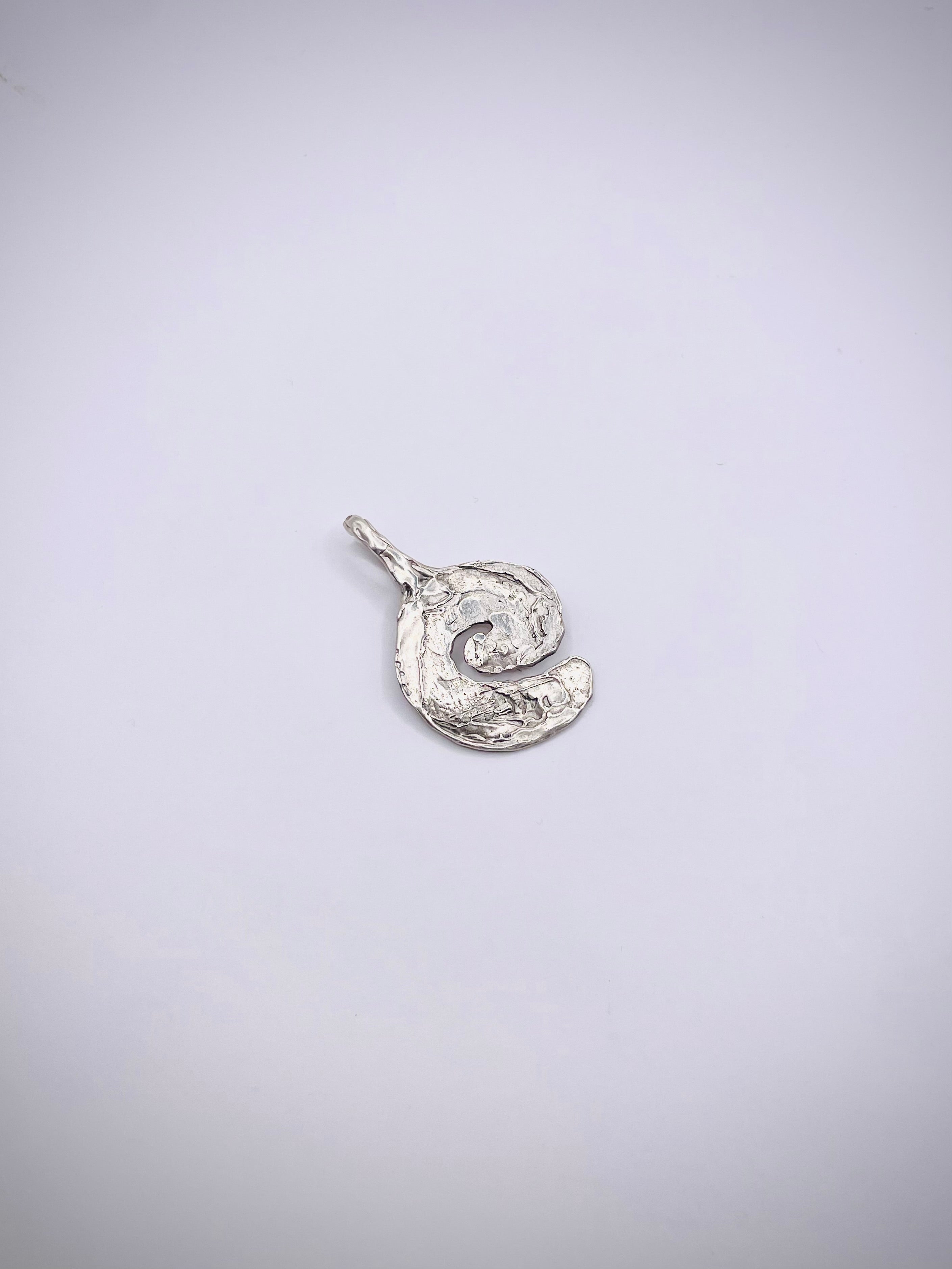 collier spirale