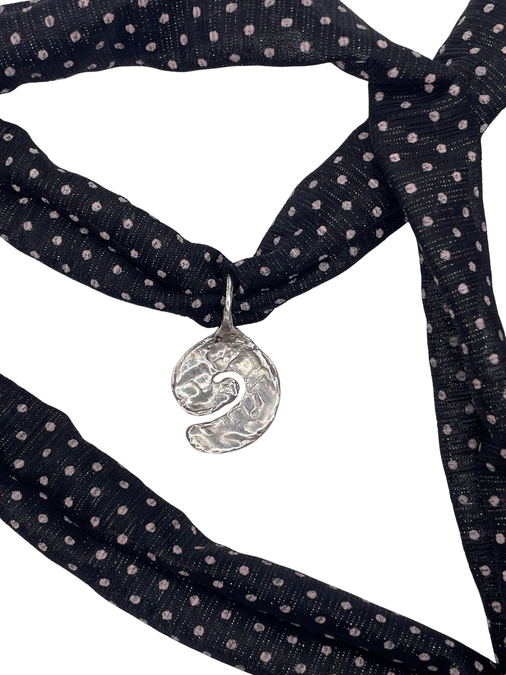 collier spirale
