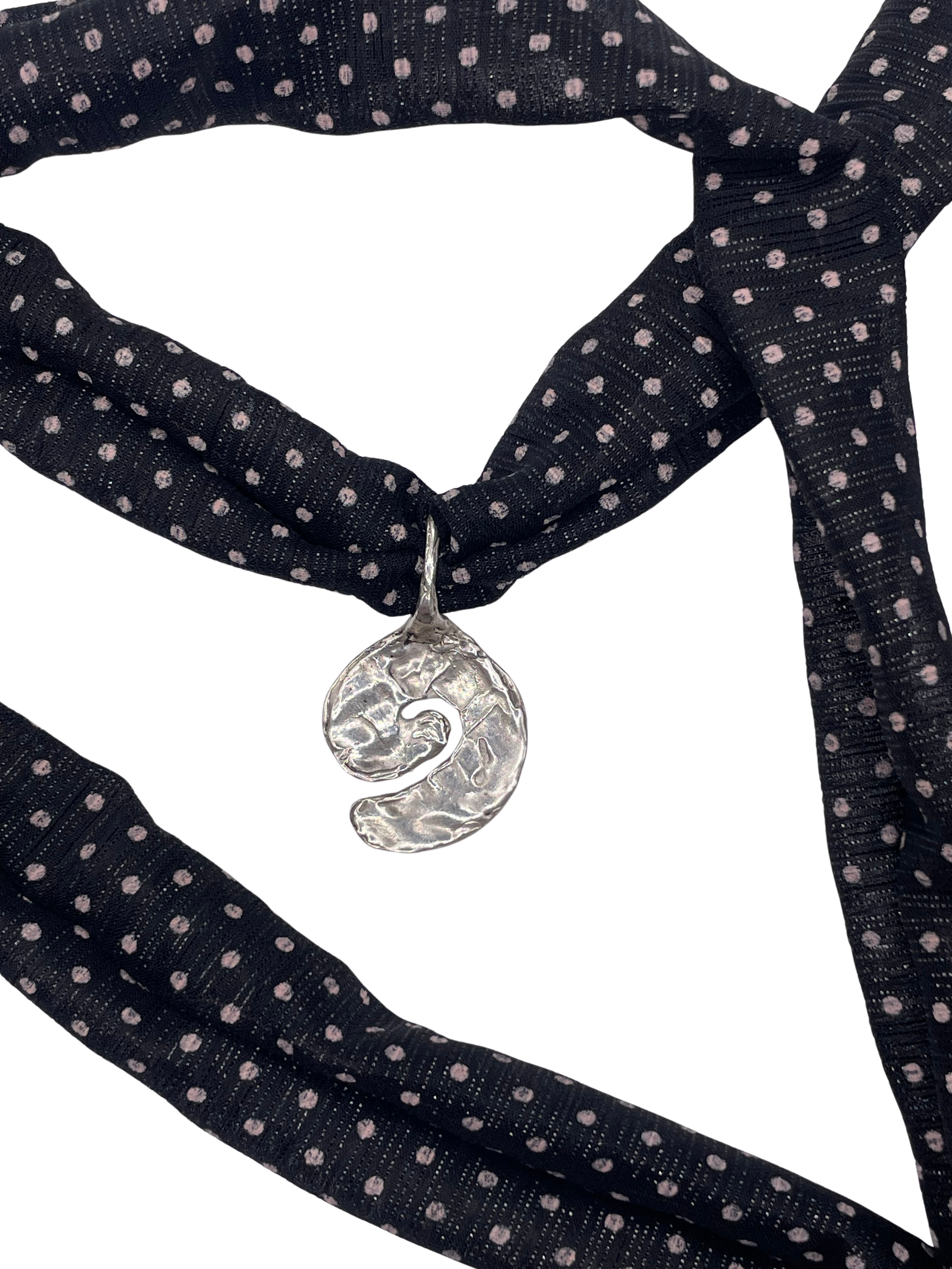 collier spirale