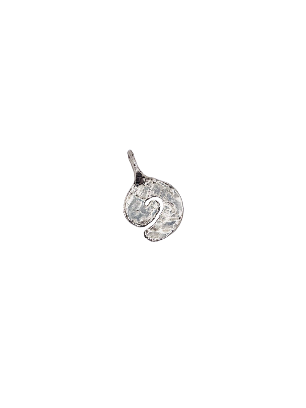 collier spirale