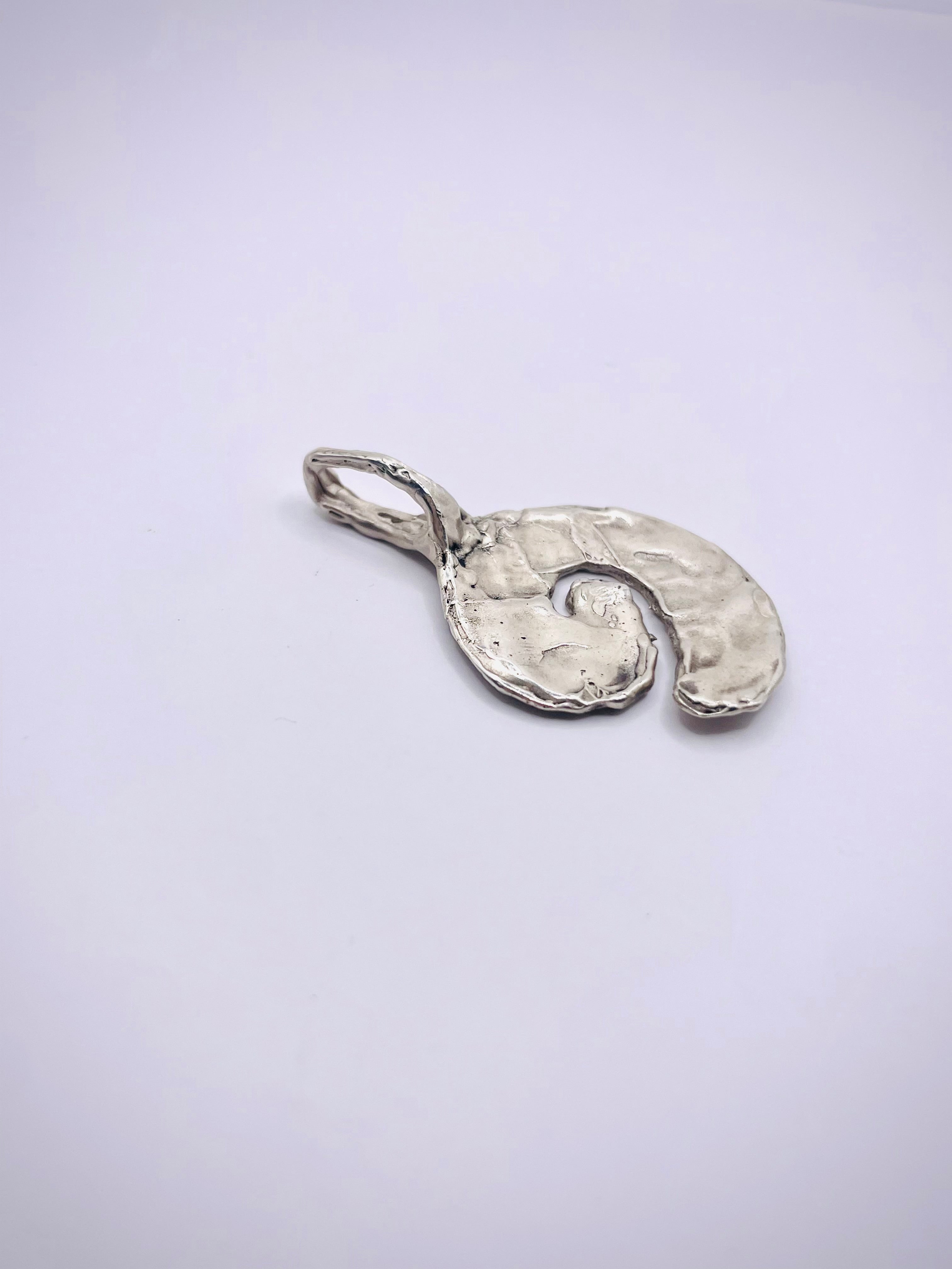 collier spirale