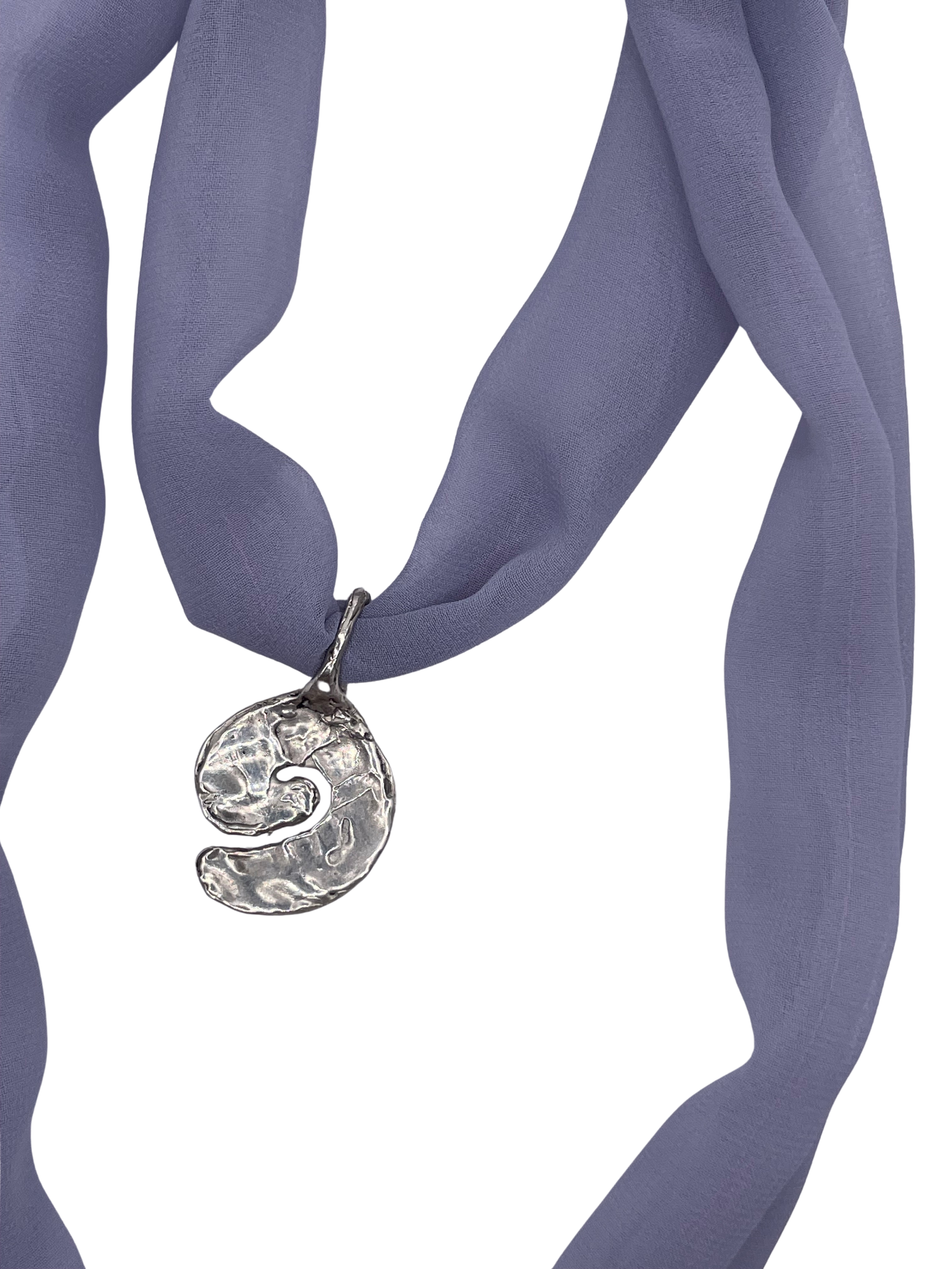 collier spirale