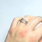 Bague fluide