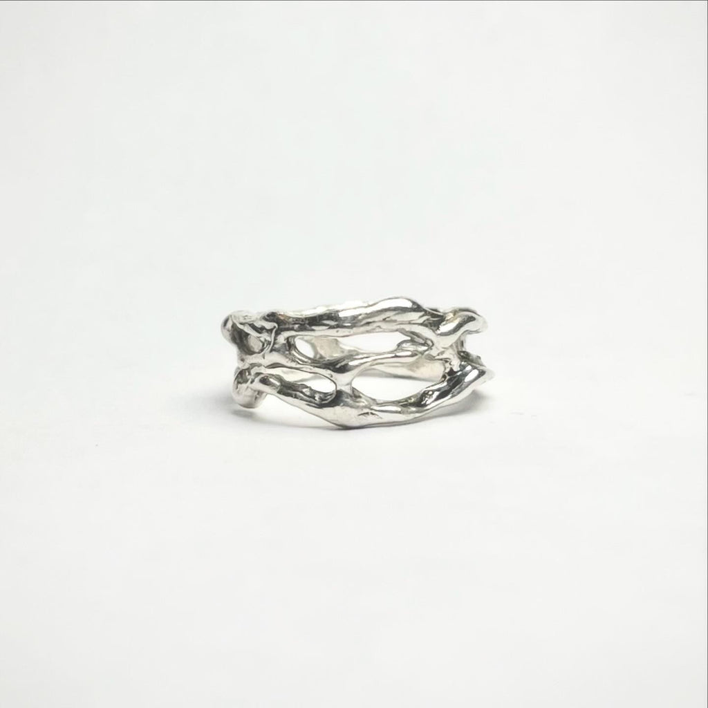 Bague fluide