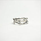 Bague fluide