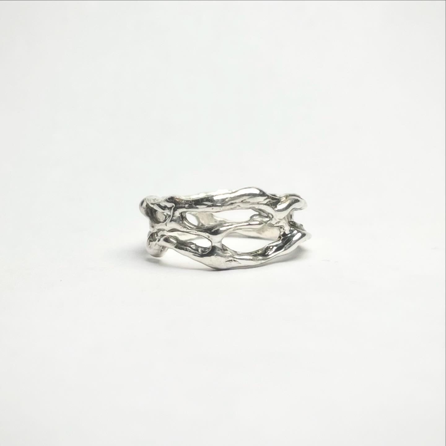 Bague fluide
