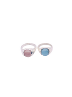 bague jeu d'enfant (2 couleurs)
