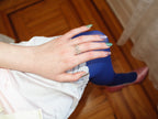 Bague fluide