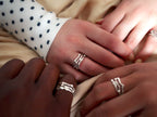 bague fluide