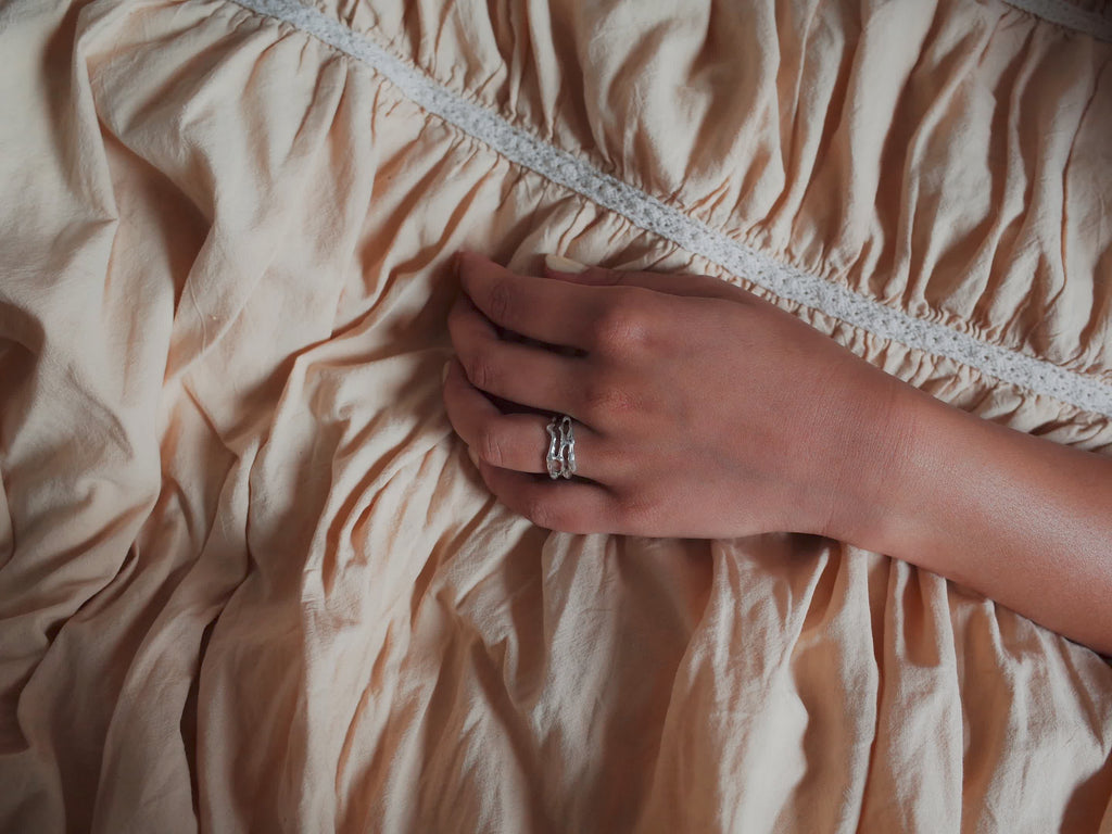 bague fluide