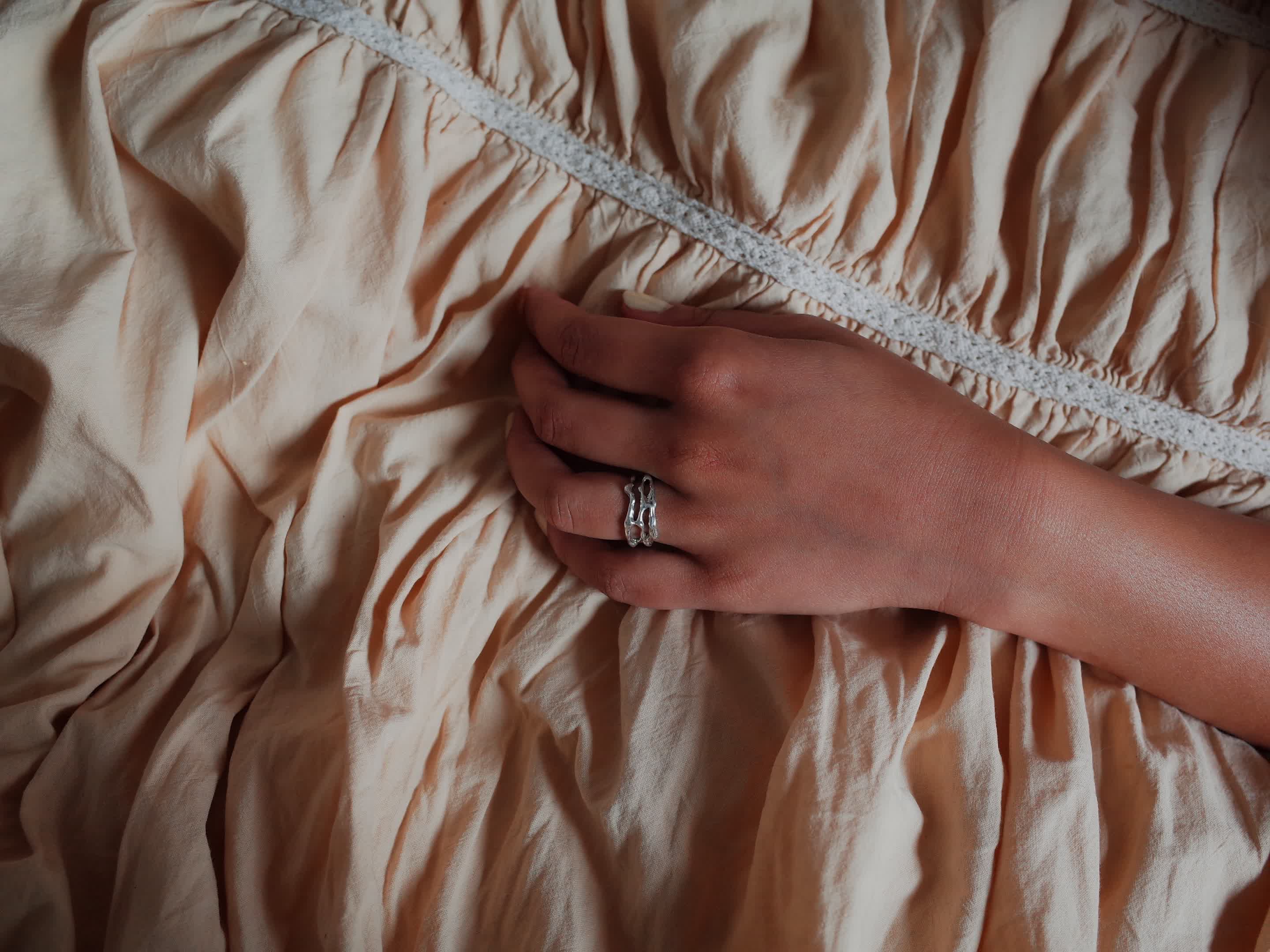 bague fluide